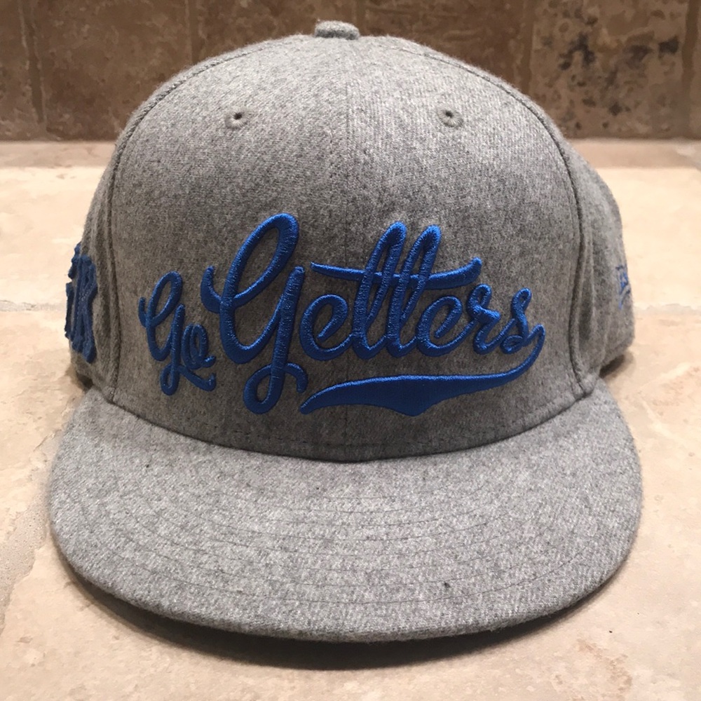 COPY - DGK hat New Era
